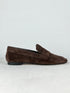 VERA KAHVERENGİ HAKİKİ SÜET LOAFER